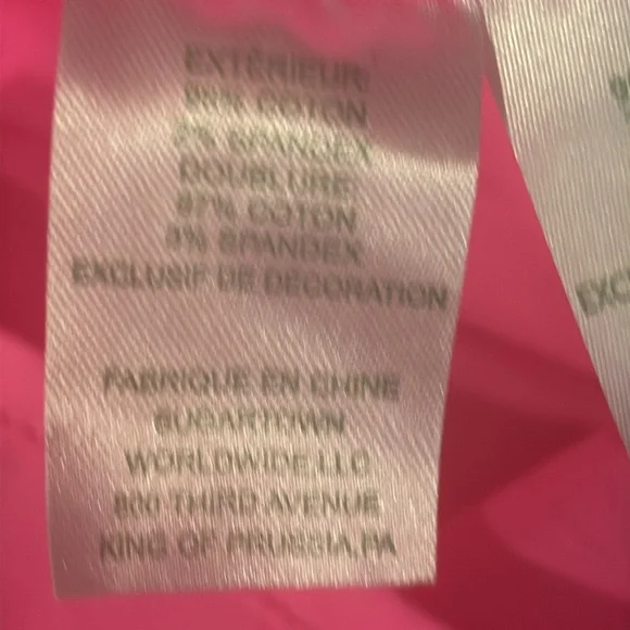 Lilly Pulitzer Pink Maxi Dress - Picture 16 of 16